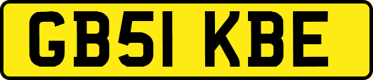 GB51KBE