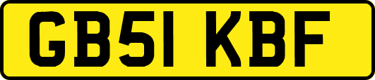 GB51KBF