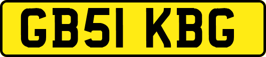 GB51KBG