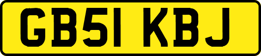 GB51KBJ