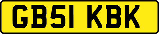 GB51KBK