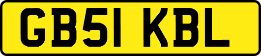GB51KBL