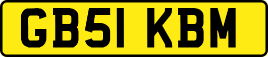 GB51KBM