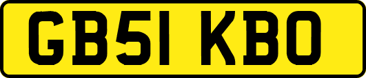 GB51KBO