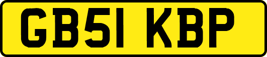 GB51KBP