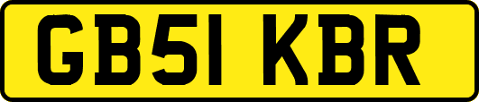 GB51KBR