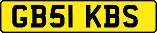 GB51KBS