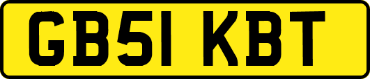 GB51KBT