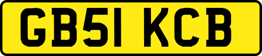 GB51KCB