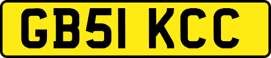 GB51KCC