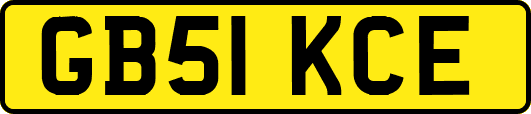 GB51KCE