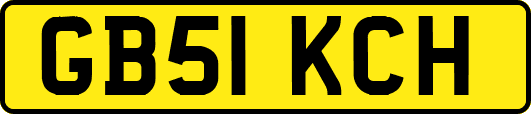 GB51KCH