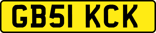 GB51KCK