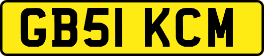 GB51KCM