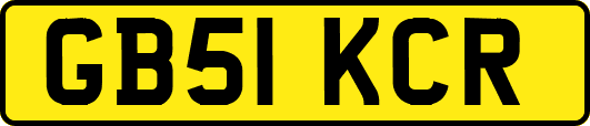 GB51KCR