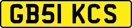 GB51KCS