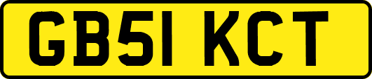 GB51KCT