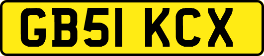 GB51KCX