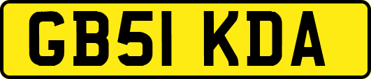 GB51KDA