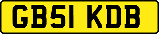GB51KDB