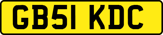 GB51KDC