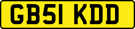 GB51KDD