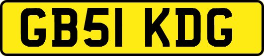 GB51KDG