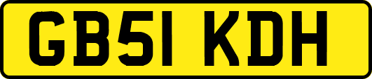GB51KDH