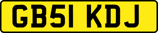 GB51KDJ