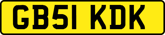 GB51KDK