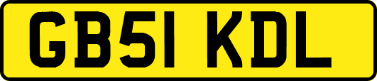 GB51KDL
