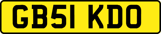GB51KDO
