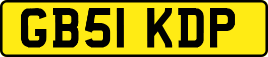 GB51KDP