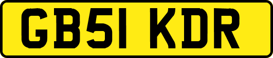 GB51KDR
