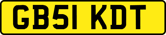 GB51KDT