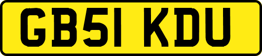 GB51KDU