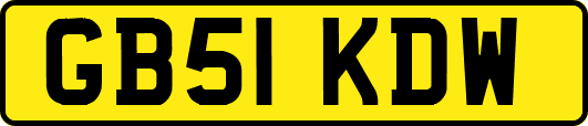 GB51KDW