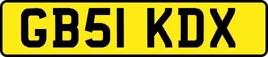 GB51KDX