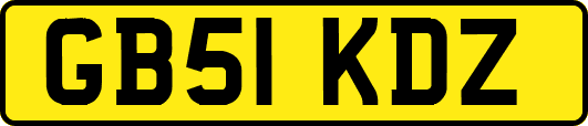GB51KDZ