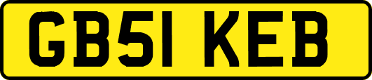 GB51KEB