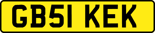 GB51KEK
