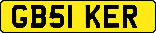 GB51KER
