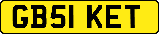 GB51KET