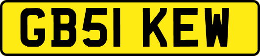 GB51KEW