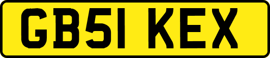 GB51KEX
