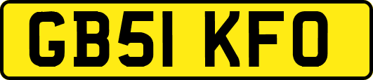 GB51KFO