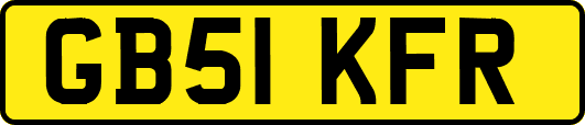 GB51KFR