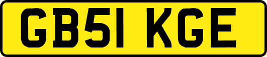 GB51KGE