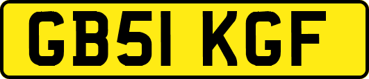 GB51KGF