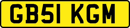 GB51KGM